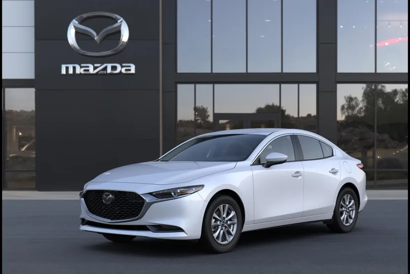 2026 Mazda Mazda3 Sedan 2.5 s photo 1