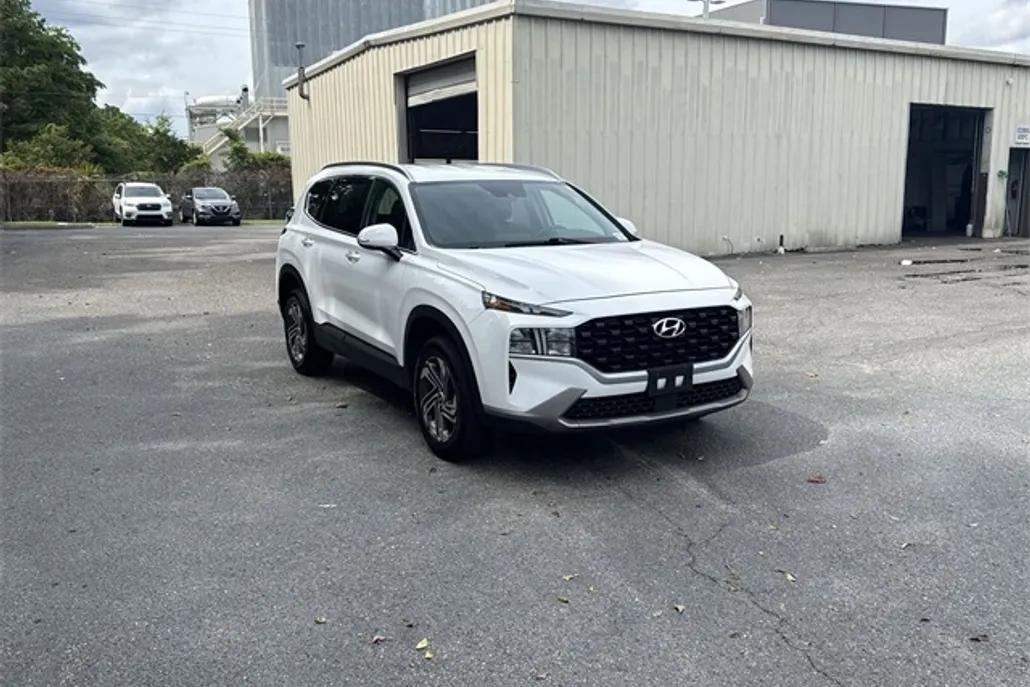 2023 Hyundai Santa Fe SEL photo 1