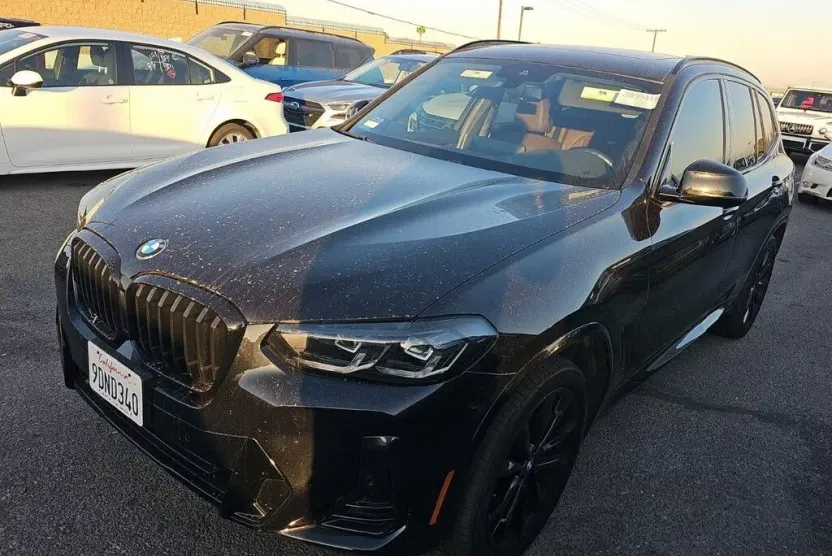 2023 Bmw X3 xDrive30i photo 1