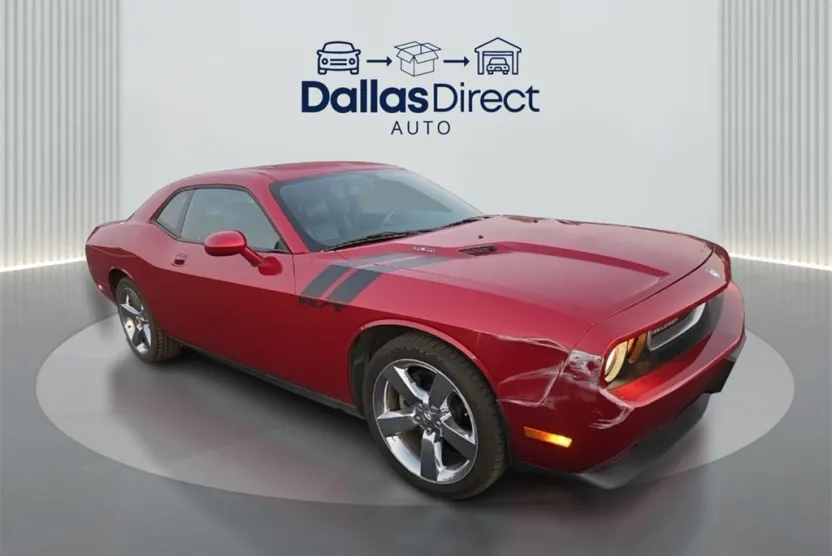 2009 Dodge Challenger R/T photo 1
