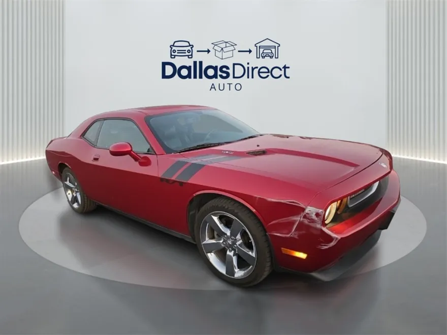 2009 Dodge Challenger R/T photo 1