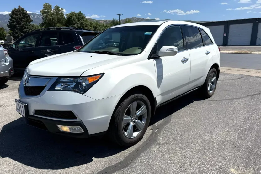 2011 Acura MDX Technology photo 1