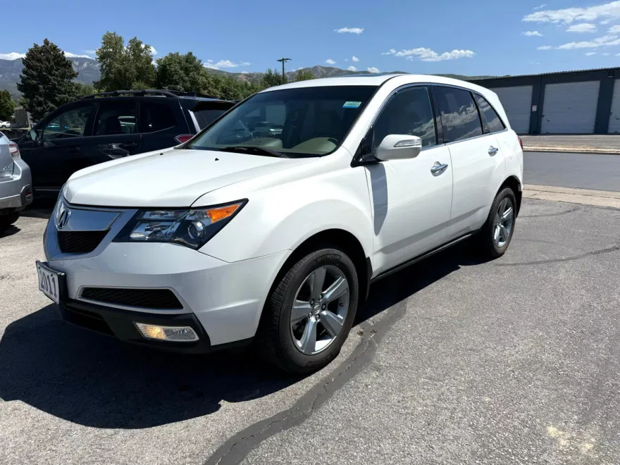 2011 Acura MDX Technology photo 1