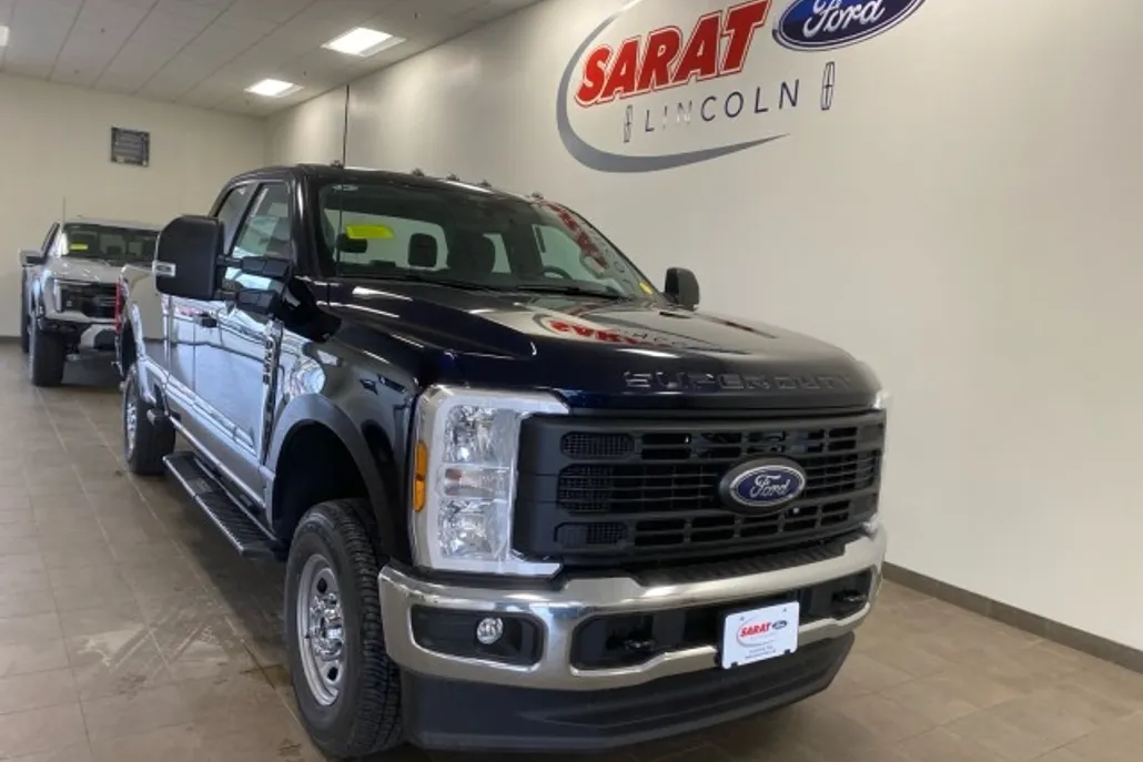 2025 Ford F-250 XL photo 1