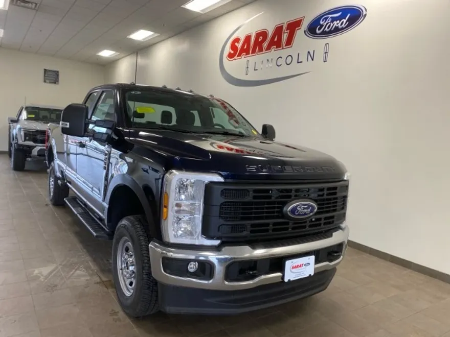 2025 Ford F-250 XL photo 1