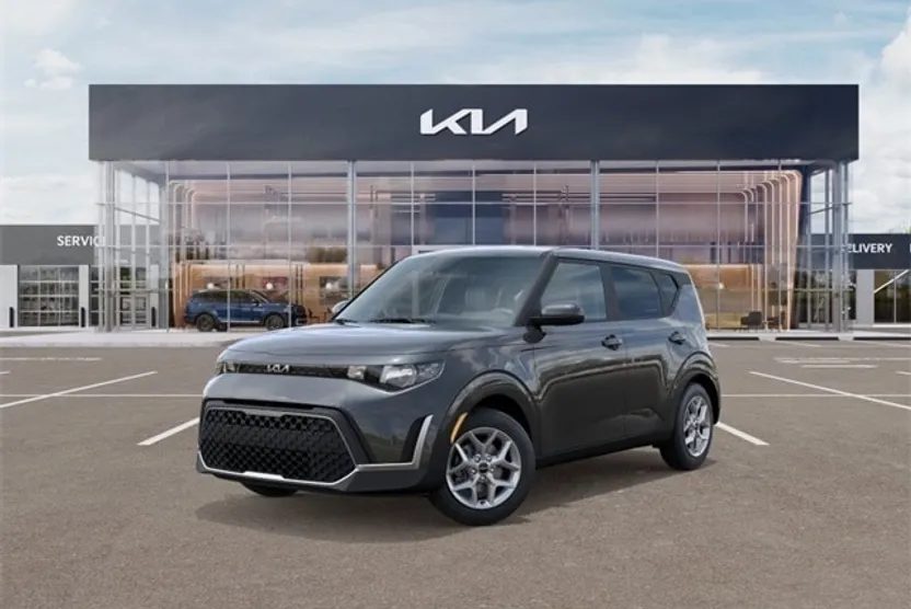 2025 Kia Soul LX photo 1