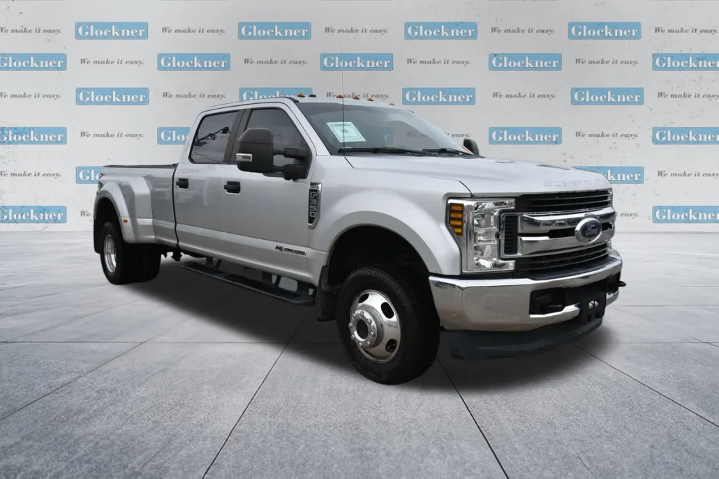 2019 Ford F-350 photo 1
