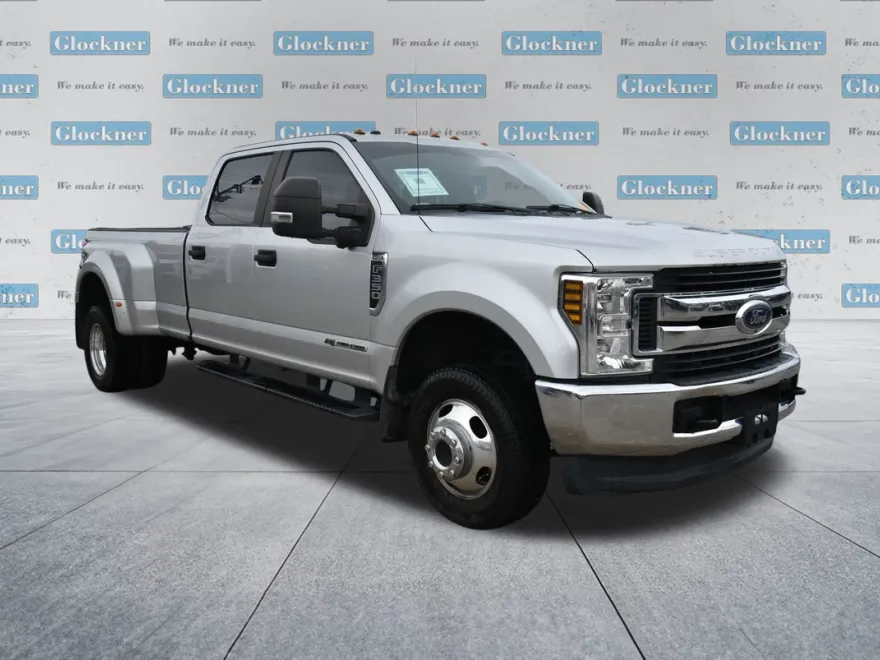 2019 Ford F-350 photo 1