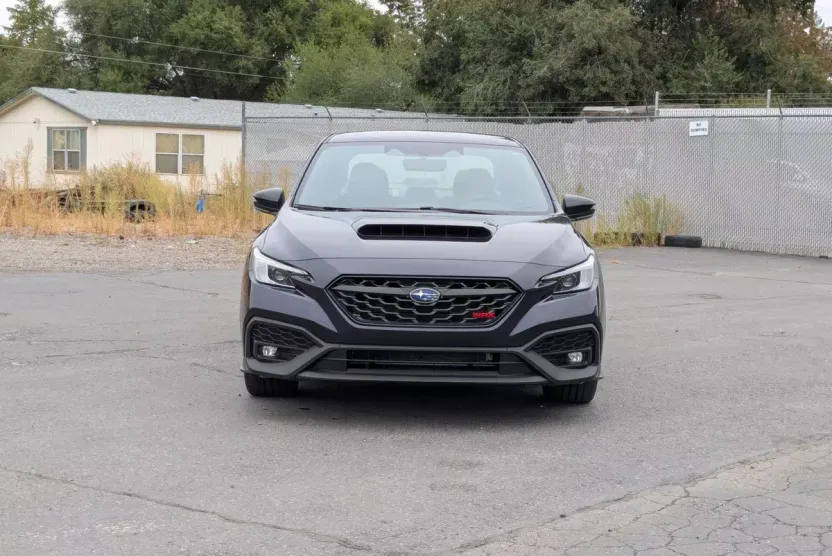 2025 Subaru WRX tS photo 1