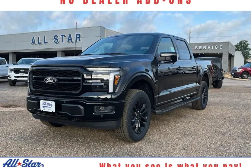 2025 Ford F-150 Lariat photo 1