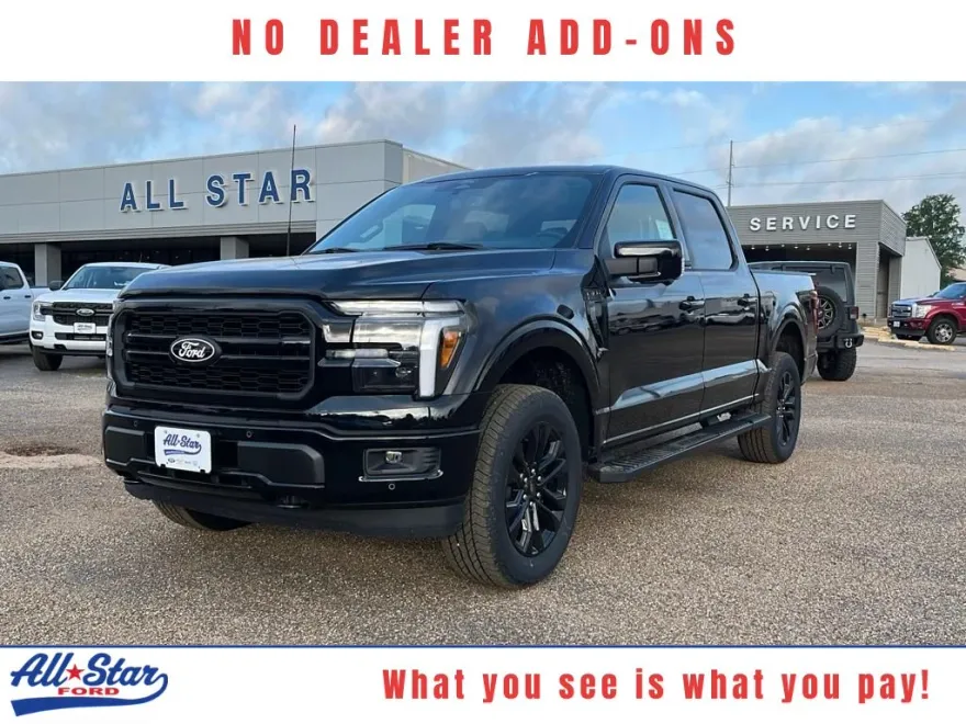 2025 Ford F-150 Lariat photo 1