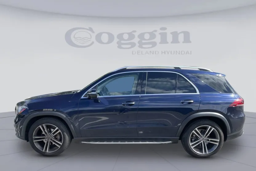 2022 Mercedes Benz GLE 350 photo 1