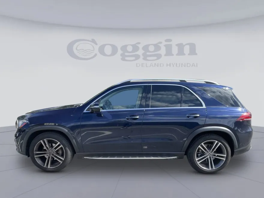 2022 Mercedes Benz GLE 350 photo 1