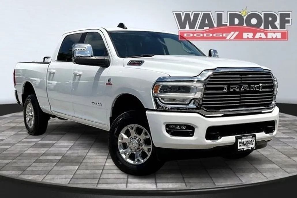 2023 Ram 2500 Laramie photo 1
