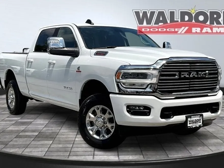 2023 Ram 2500 Laramie photo 1