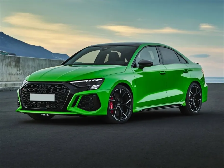 2024 Audi RS 3 Base photo 1