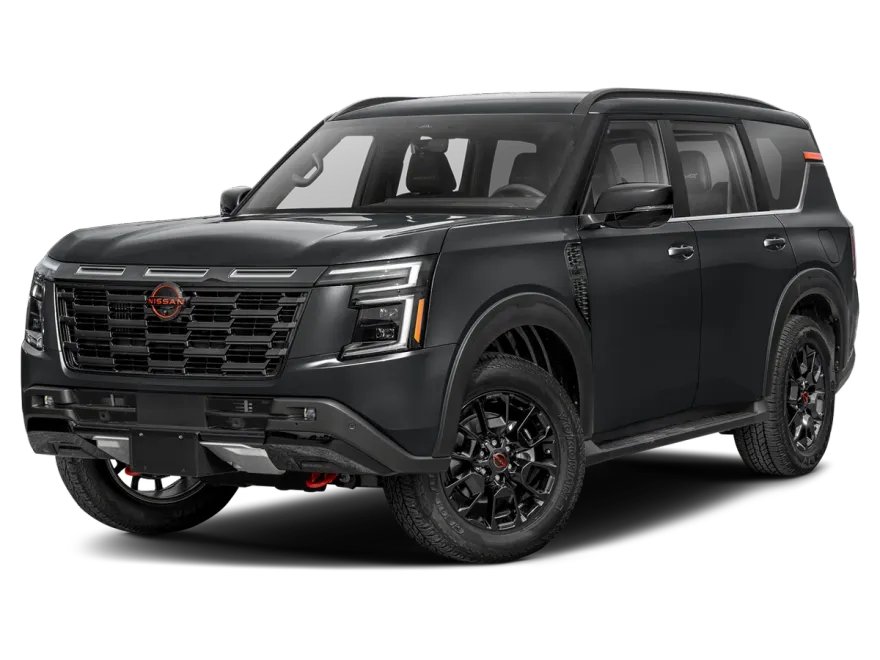 2025 Nissan Armada photo 1