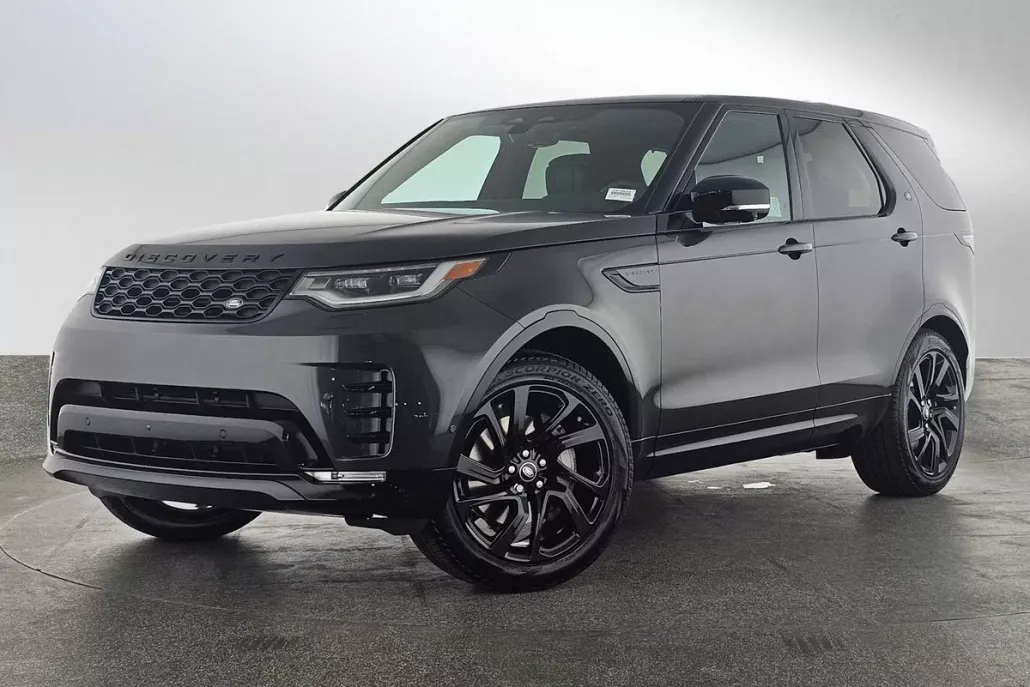 2025 Land Rover Discovery SE photo 1
