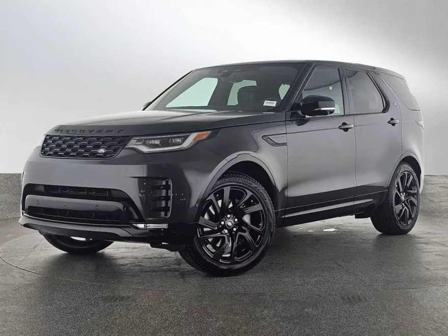 2025 Land Rover Discovery SE photo 1