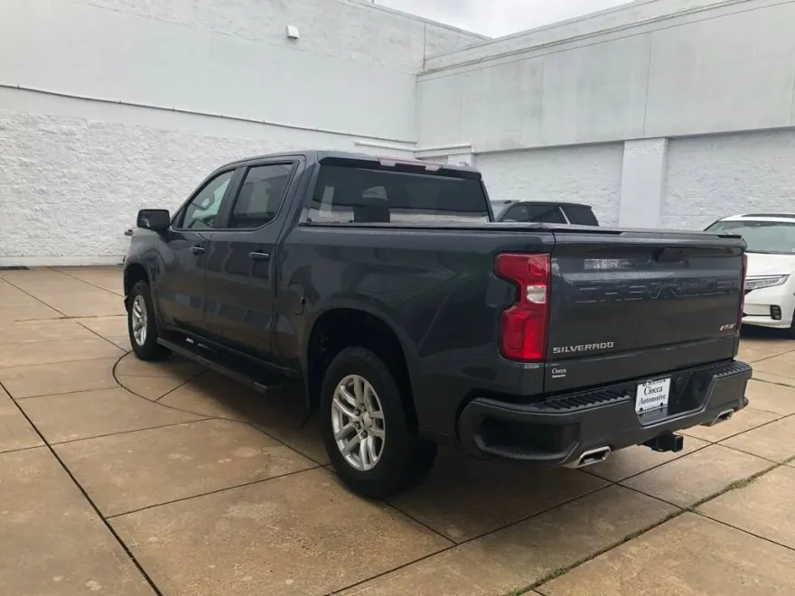 2022 Chevrolet Silverado 1500 RST photo 1