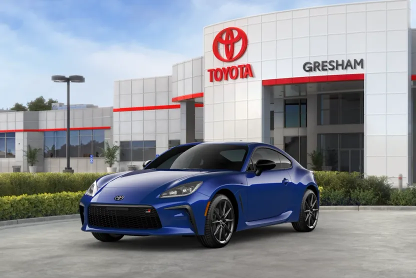 2025 Toyota GR86 Premium photo 1
