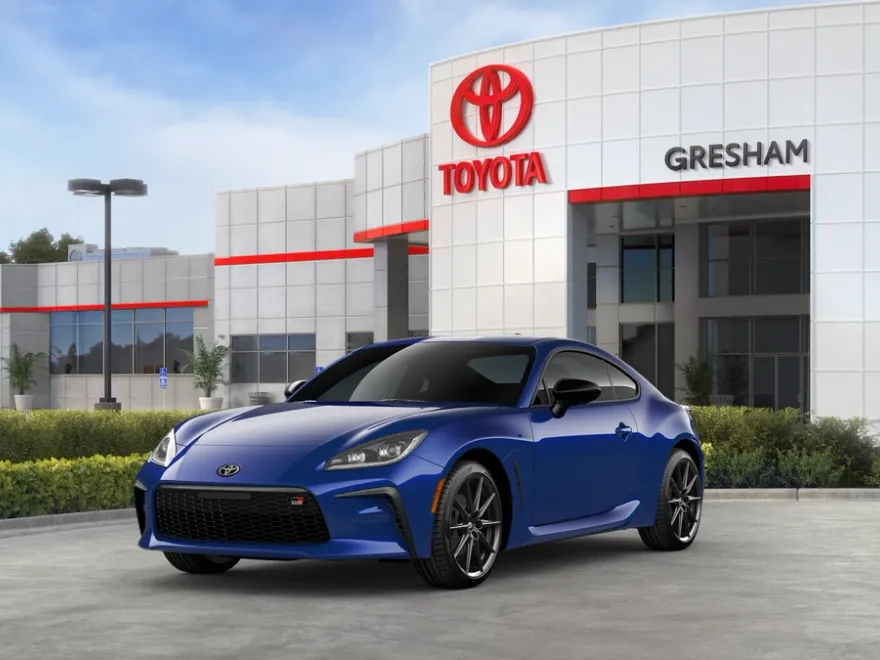 2025 Toyota GR86 Premium photo 1