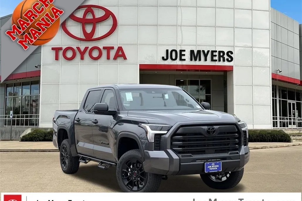 2025 Toyota Tundra SR5 photo 1
