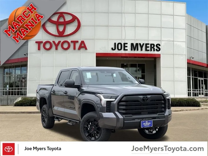 2025 Toyota Tundra SR5 photo 1