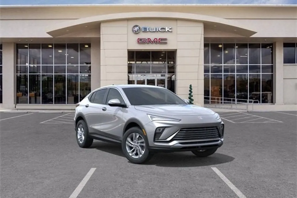 2025 Buick Envista Preferred photo 1