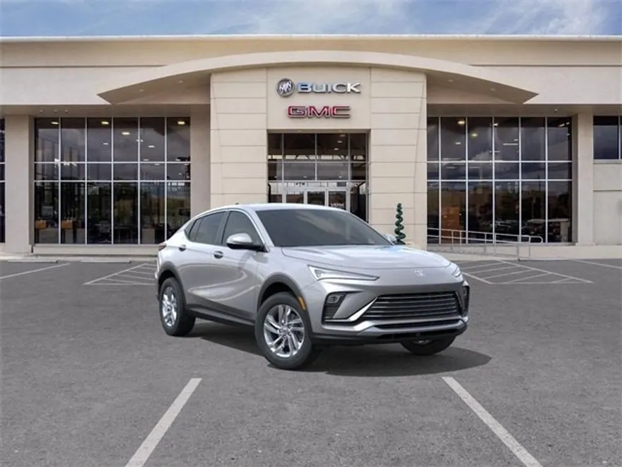 2025 Buick Envista Preferred photo 1
