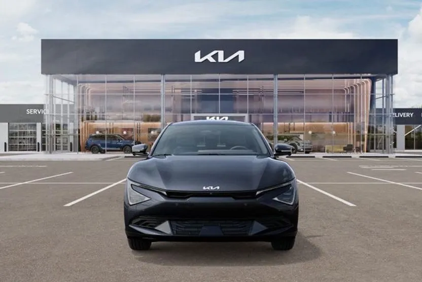 2025 Kia EV6 Light Wind photo 1