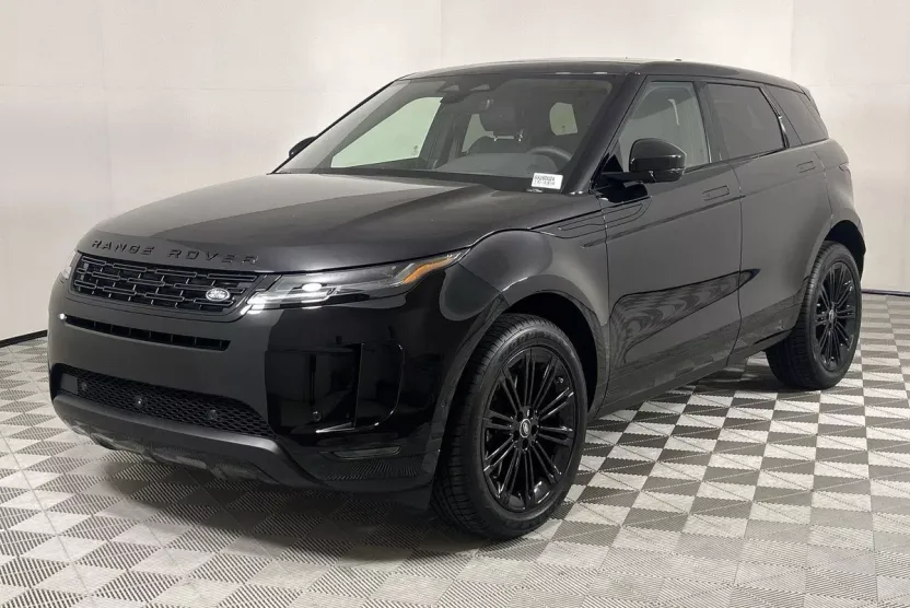 2026 Land Rover Range Rover Evoque S photo 1