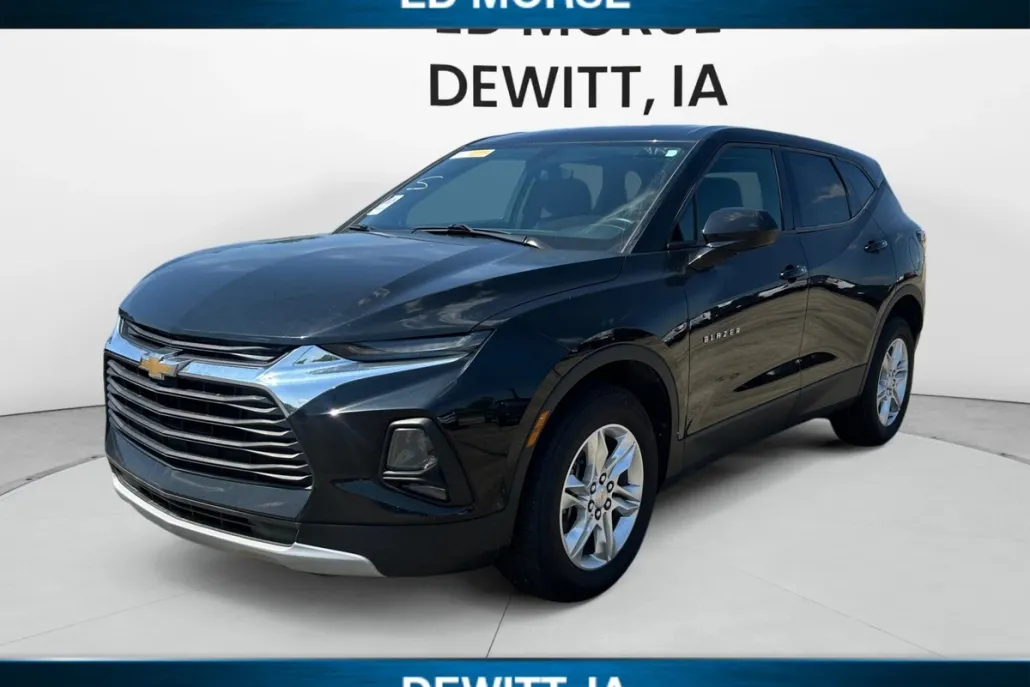 2020 Chevrolet Blazer 2LT photo 1