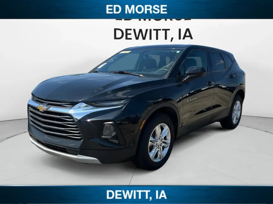 2020 Chevrolet Blazer 2LT photo 1