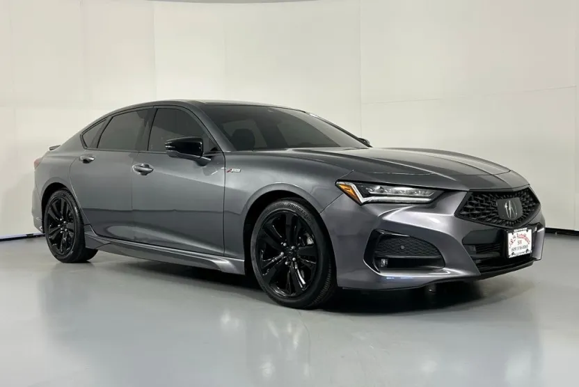 2023 Acura TLX A-Spec photo 1
