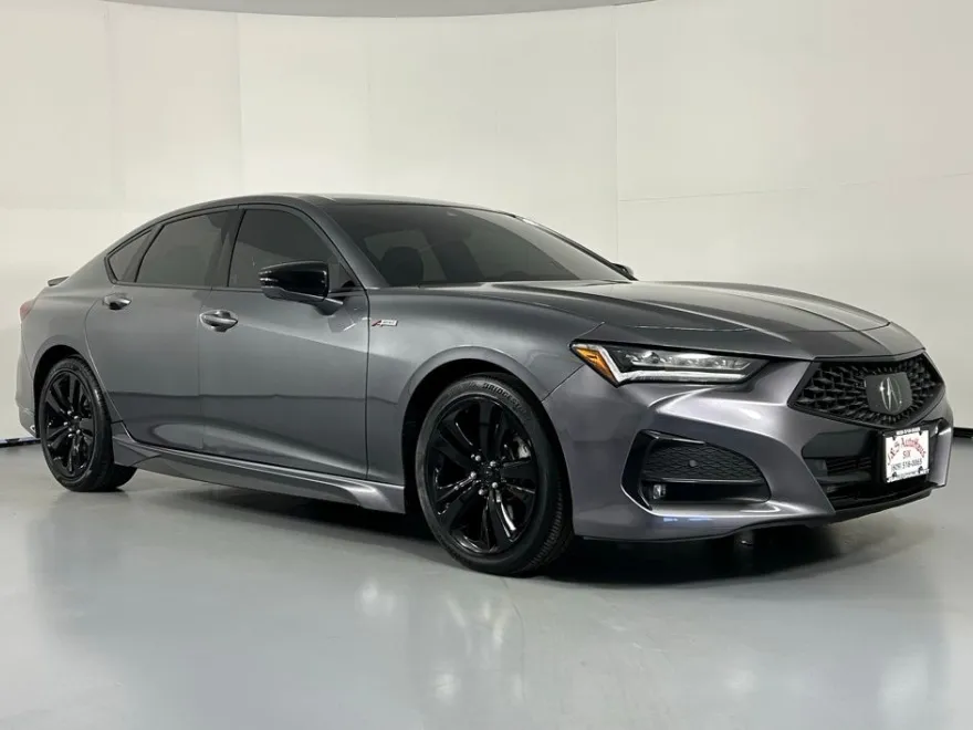 2023 Acura TLX A-Spec photo 1