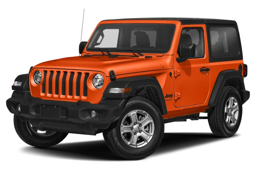 2023 Jeep Wrangler Sport S photo 1