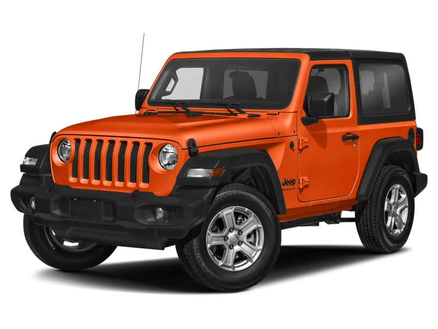 2023 Jeep Wrangler Sport S photo 1