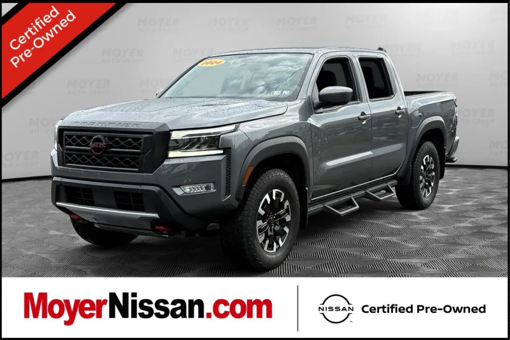 2024 Nissan Frontier PRO-4X photo 1