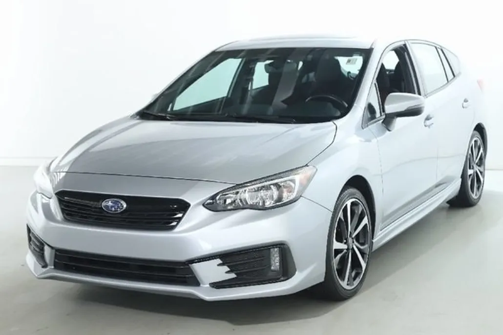 2023 Subaru Impreza Sport photo 1
