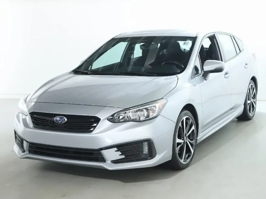 2023 Subaru Impreza Sport photo 1