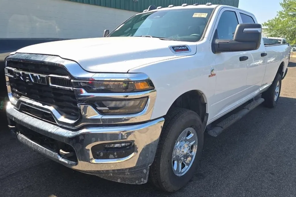 2025 Ram 2500 Tradesman photo 1