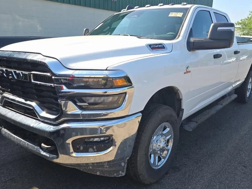 2025 Ram 2500 Tradesman photo 1