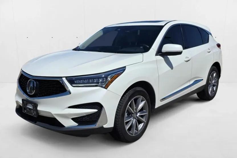 2019 Acura RDX Technology photo 1