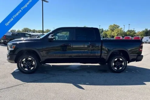 2020 Ram 1500 Rebel photo 2