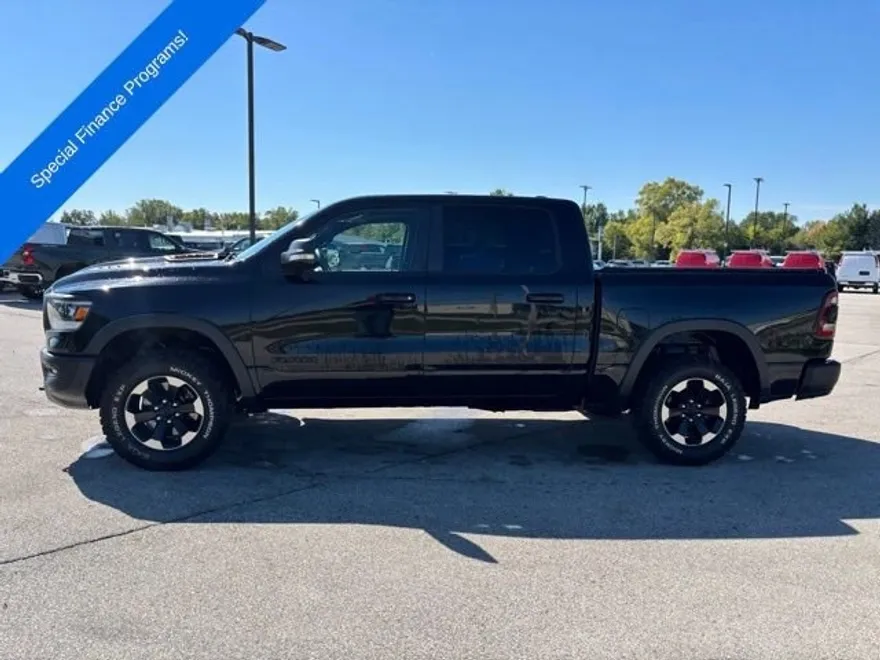 2020 Ram 1500 Rebel photo 2
