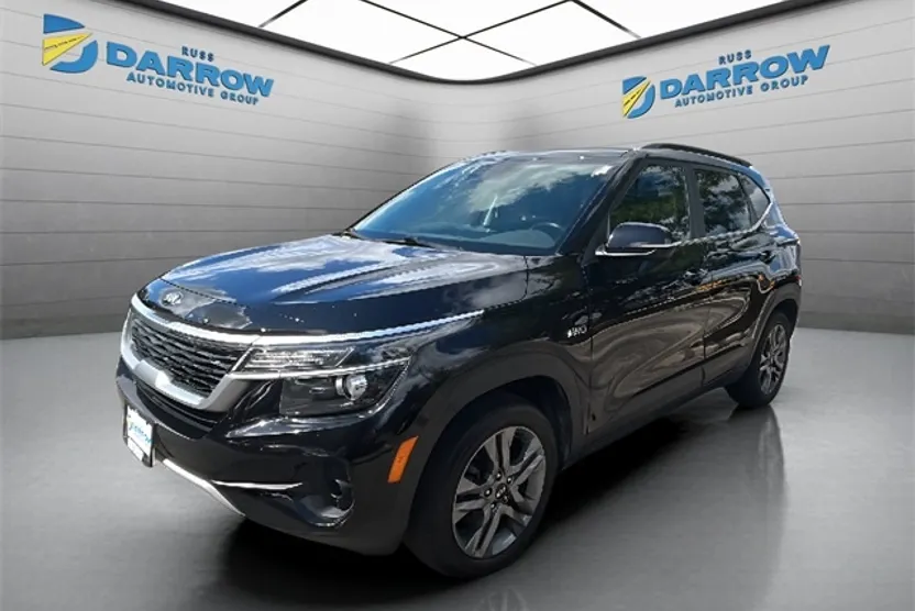 2021 Kia Seltos S photo 1