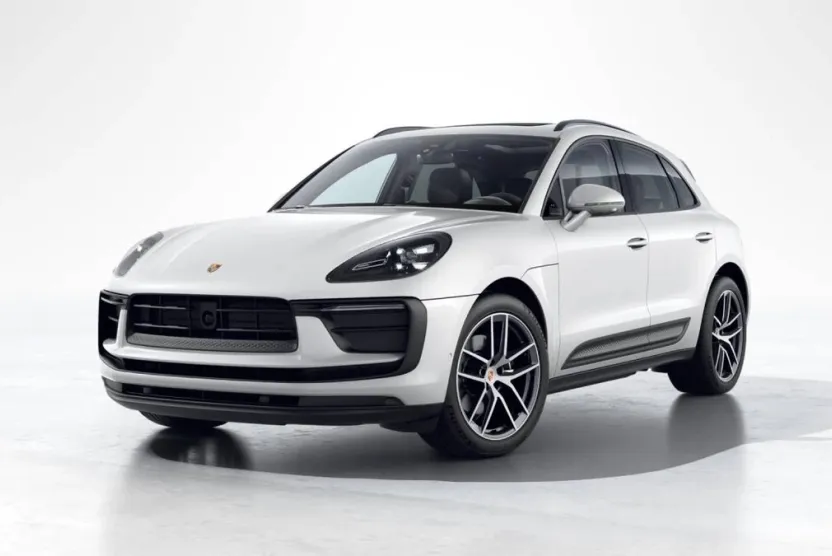 2026 Porsche Macan T photo 1