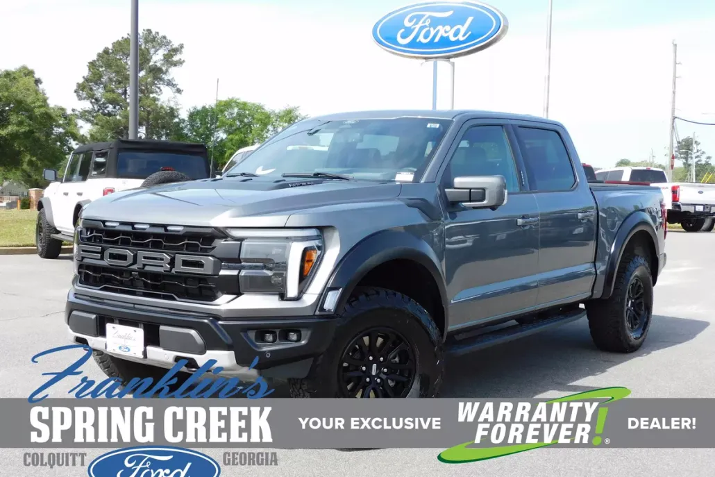 2024 Ford F-150 Raptor photo 1