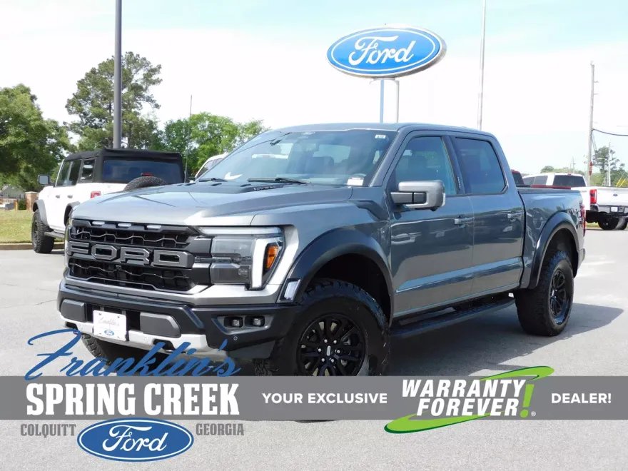 2024 Ford F-150 Raptor photo 1